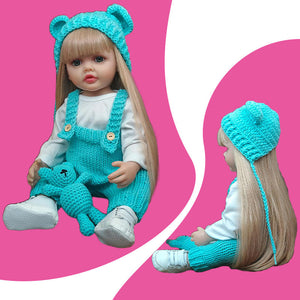 The Timeless Real-Feel Baby Doll