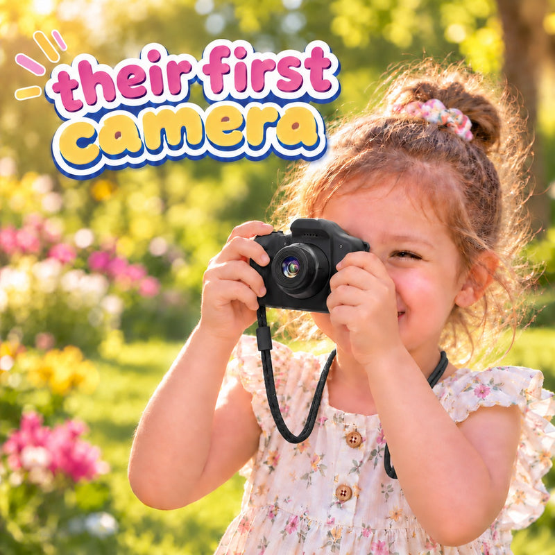 LittleLens Kids Camera