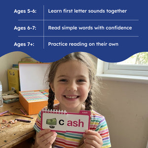 My Little Reading Flip Book
