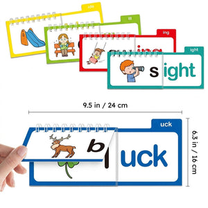 My Little Reading Flip Book