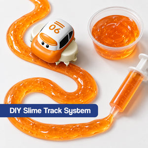Slimey Track Car