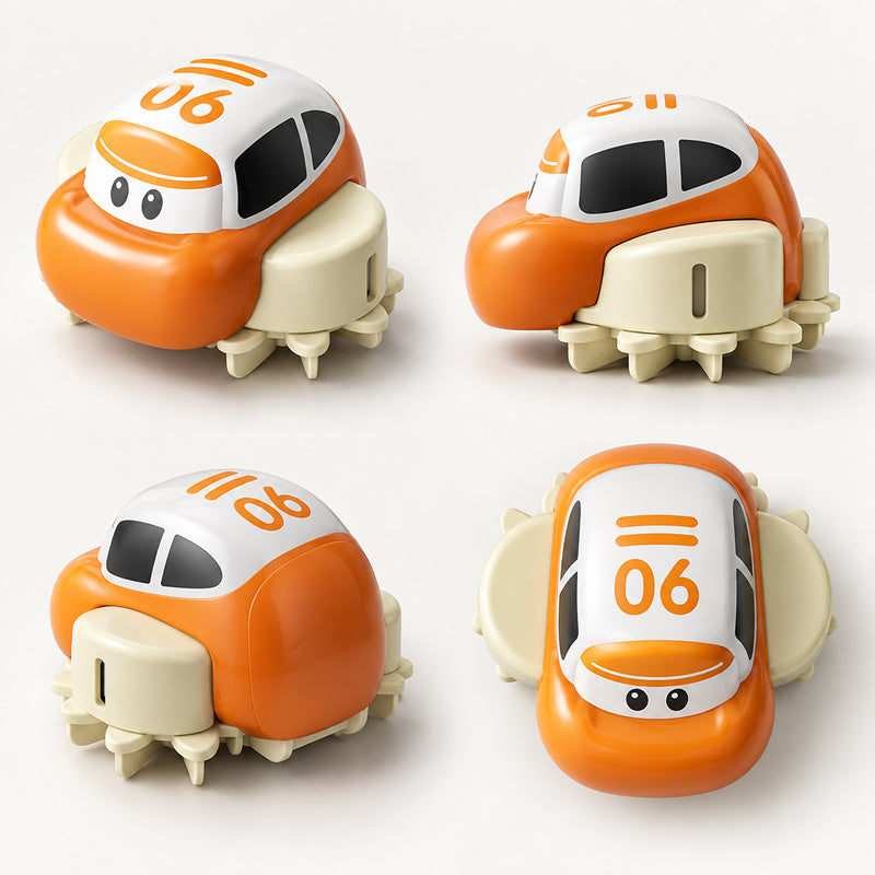 Slimey Track Car