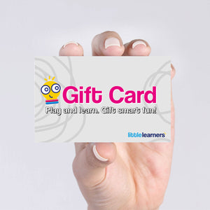 Gift Card Present