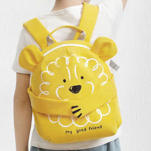 Childhood Buddy Animal Backpack