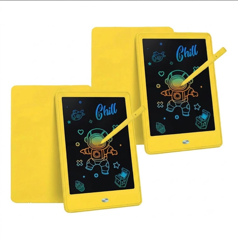 Colorful LCD Writing and Drawing Tablet