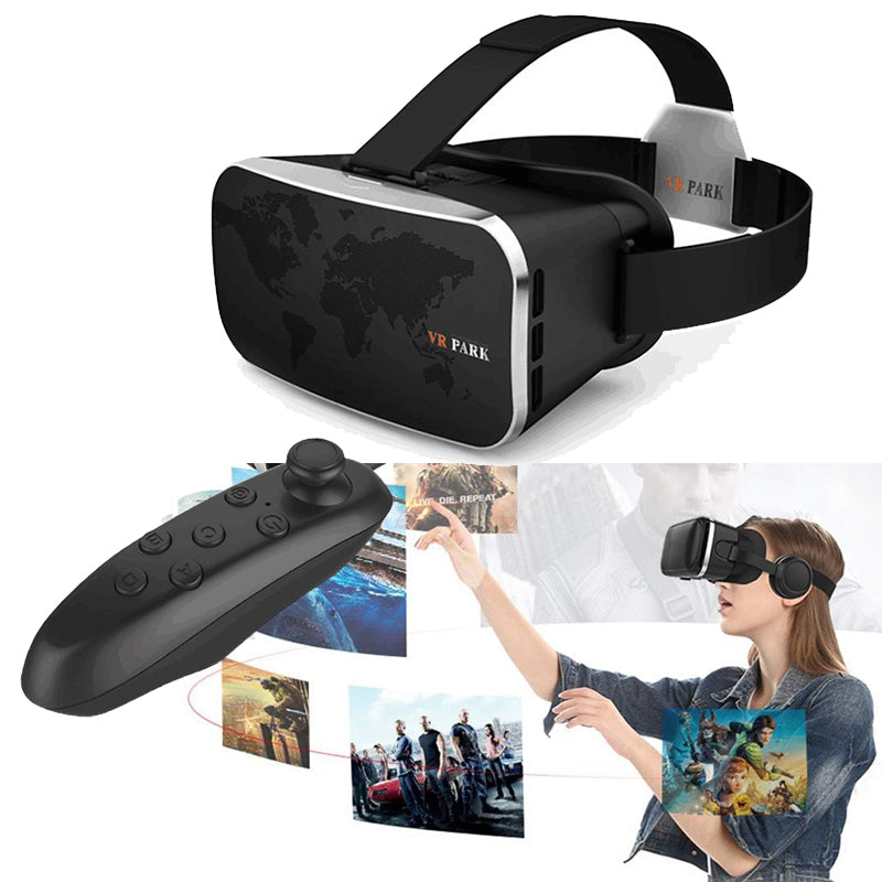 Interactive VR Headset for Kids