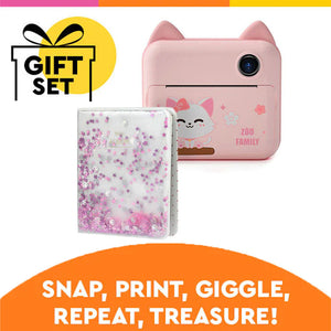 Pets Instant Print Kiddies Camera