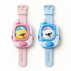Kids Walkie-Talkie Watch Set