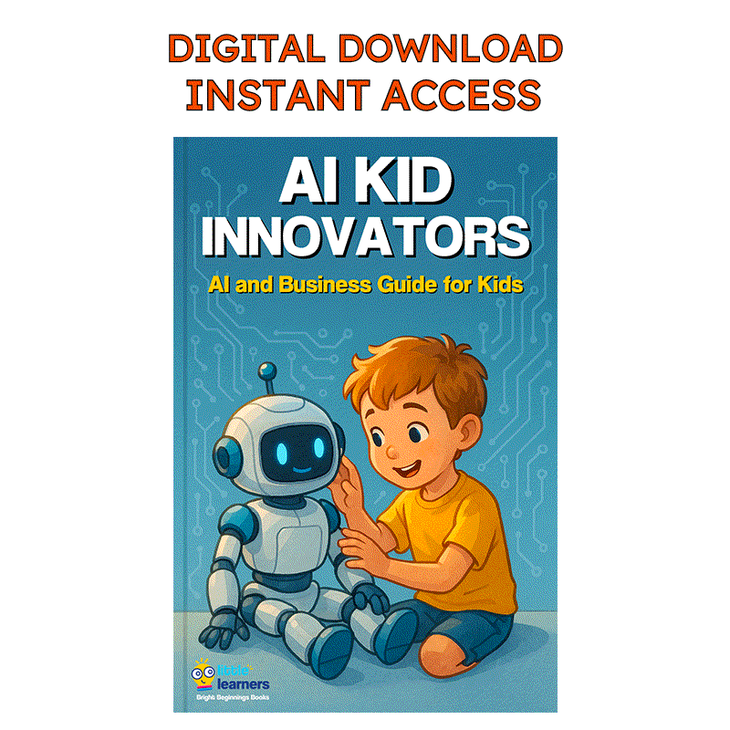 EBOOK | Kid Innovators in AI