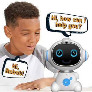 AI-Powered Interactive SmartyBot
