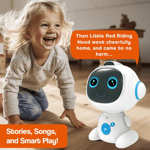 AI-Powered Interactive SmartyBot
