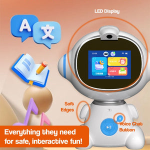 AI-Powered Interactive SmartyBot
