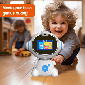 AI-Powered Interactive SmartyBot