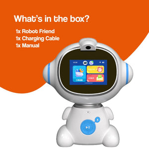 AI-Powered Interactive SmartyBot