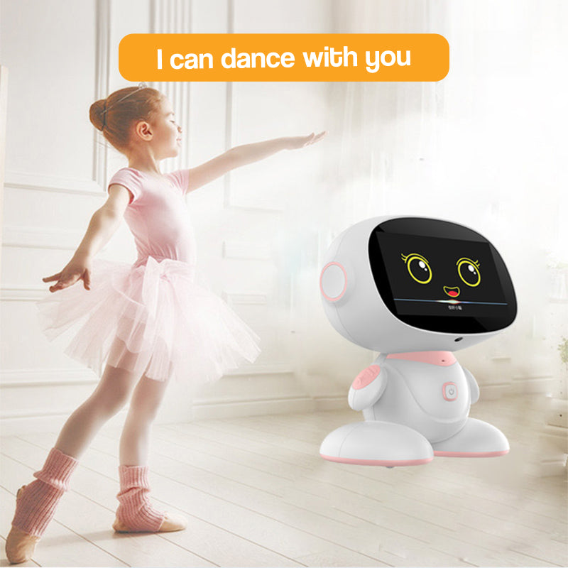 AI Powered RoboBuddy: Chat, Learn, and Play