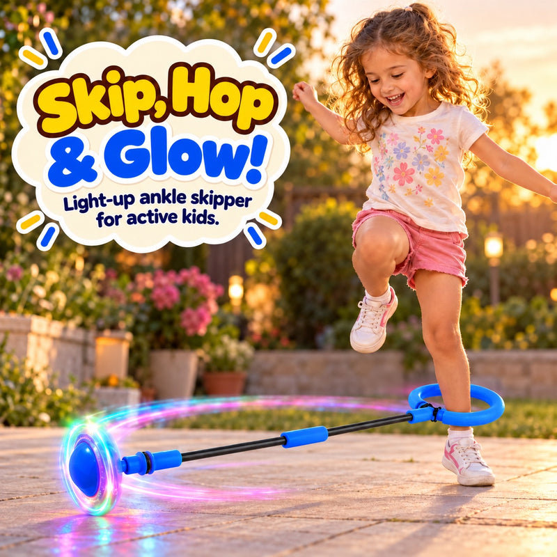 Ankle Skip Ball