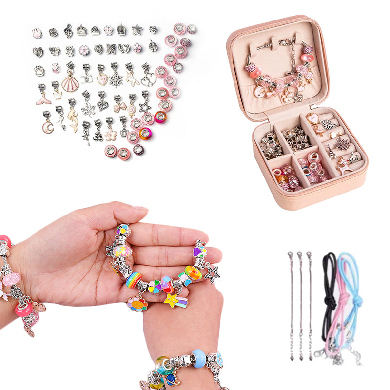 Bracelet-Making Kit For Kids