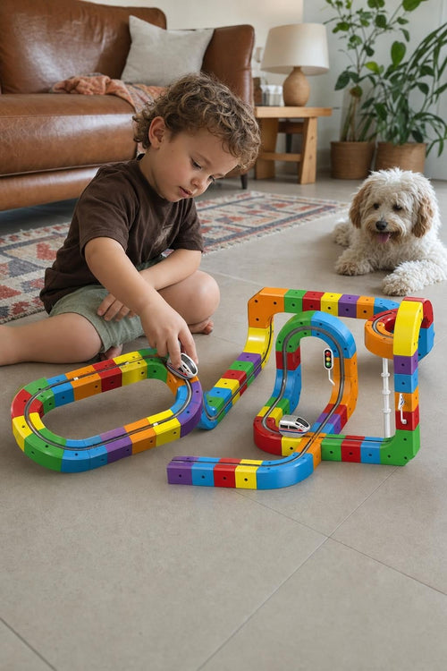 Racing Track Bundle