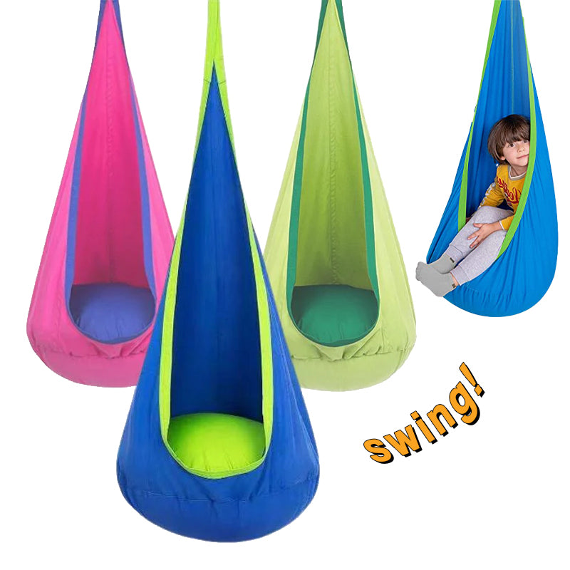 CozyCocoon Hanging Hammock