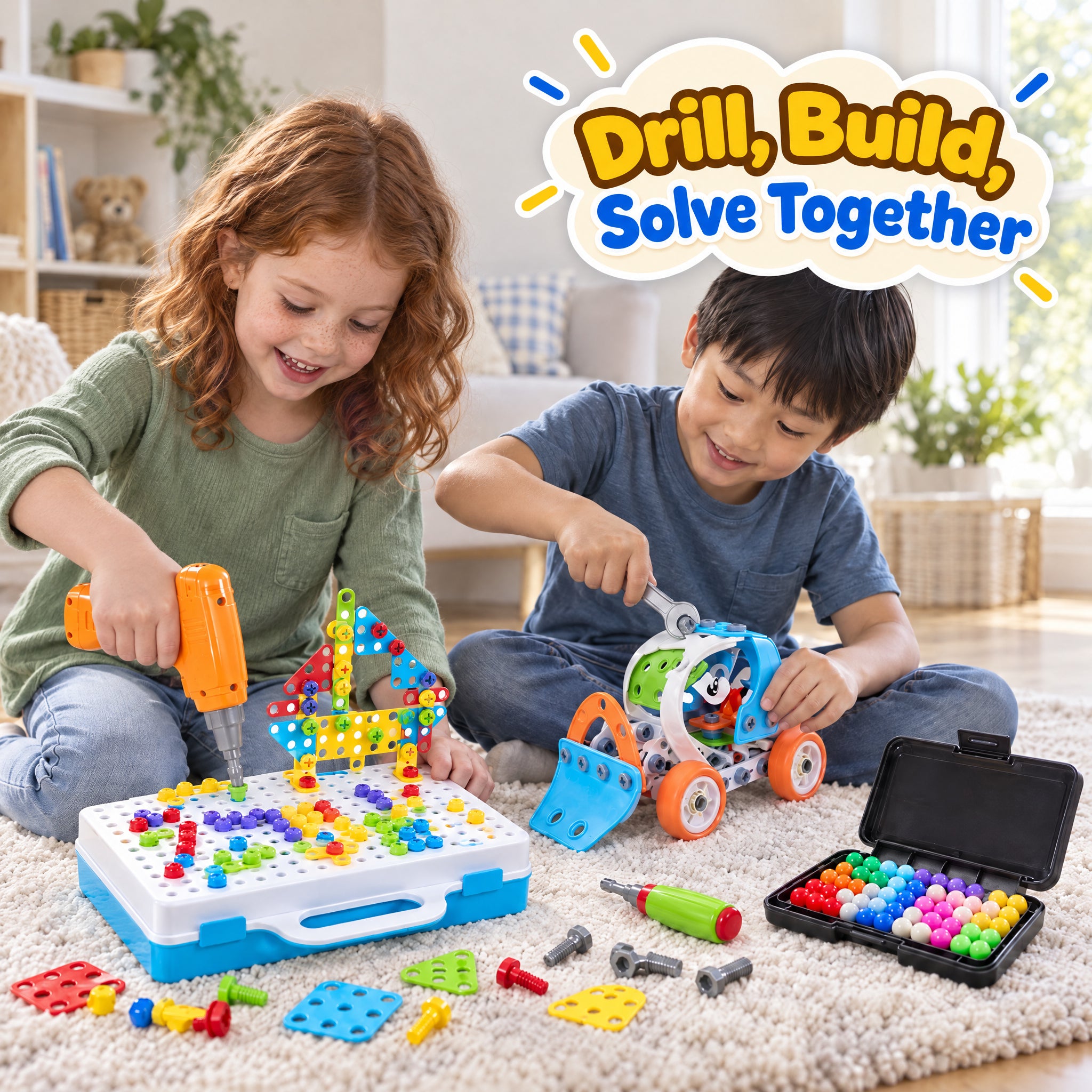 Little Engineer Building Kit