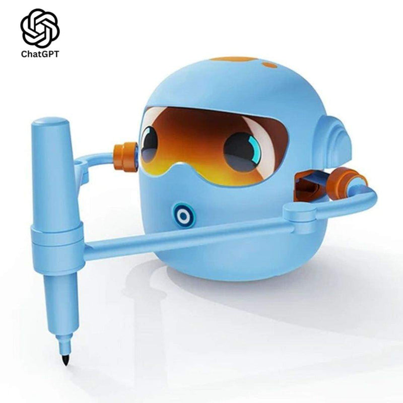 DrawMaster: ChatGPT Powered Drawing Teacher Robot