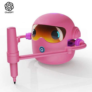 DrawMaster: AI Powered Drawing Teacher Robot