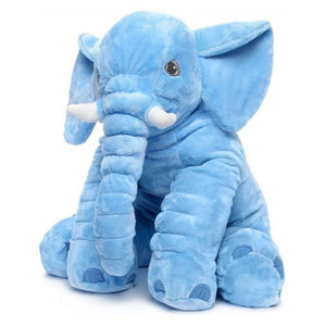 Elephant Baby Pillow