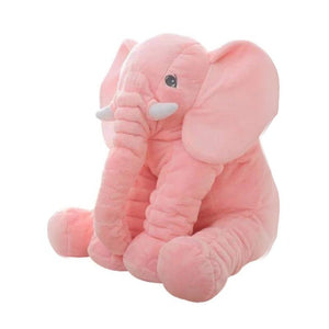 Elephant Baby Pillow