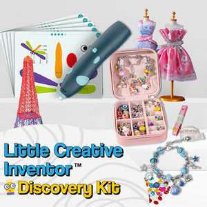 Little Creative Inventor Discovery Kit