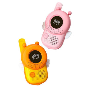 Magic Little Bee Intercom Walkie Talkie Kids Toy