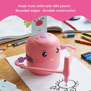 My Little Artbot Drawing Buddy