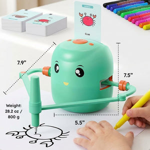 My Little Artbot Drawing Buddy