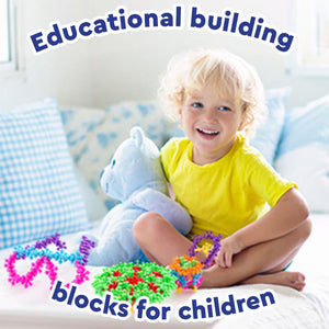 Plum Blossom Building Blocks (350 pieces)