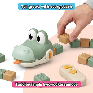 Chomp & Grow Magnetic Remote Control Snake