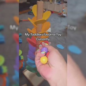 Rainbow Ball Music Tree