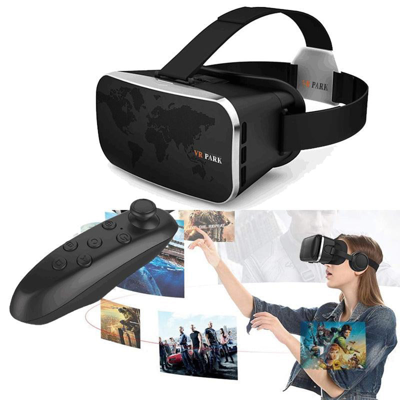 The Interactive VR Headset for Kids