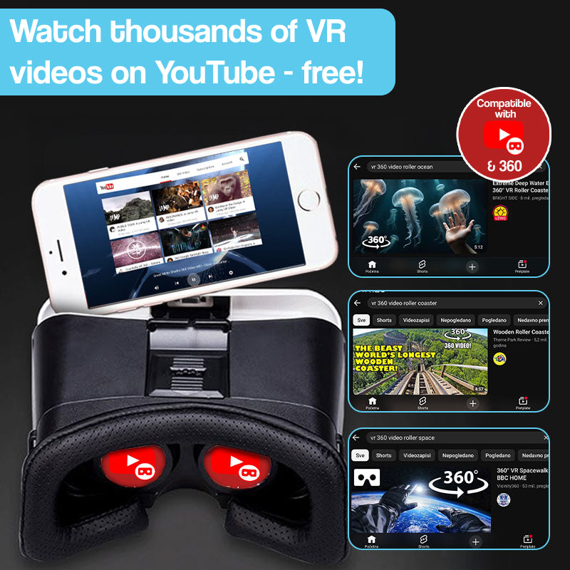 The Interactive VR Headset for Kids