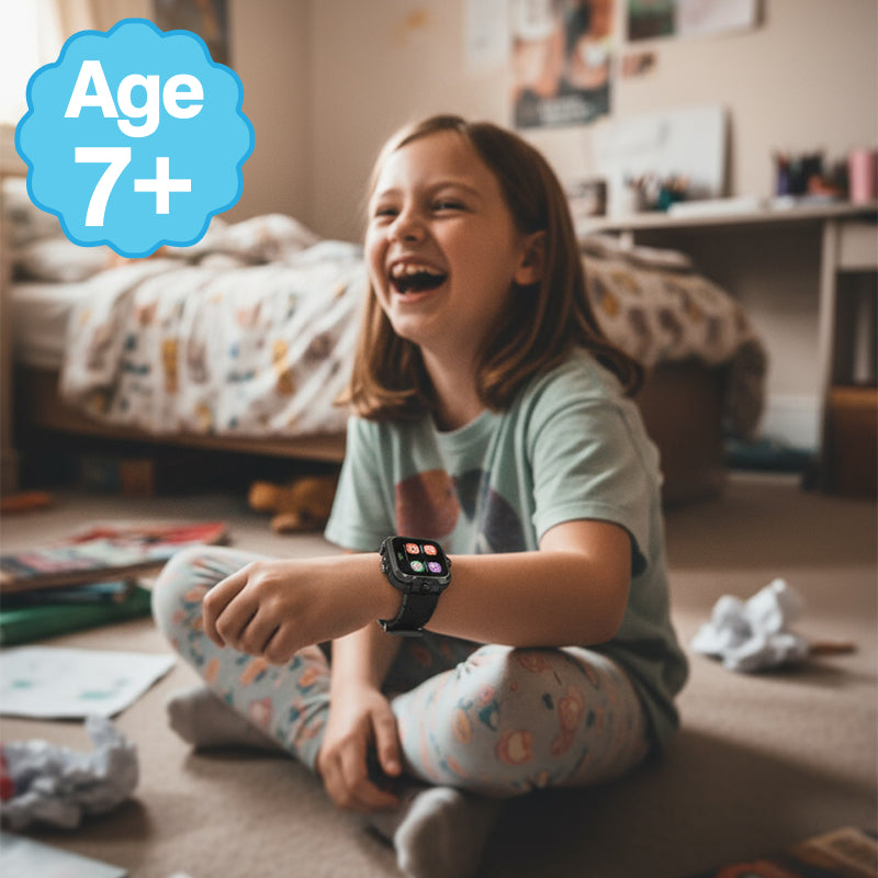 The Kids Multi-purpose Smartwatch