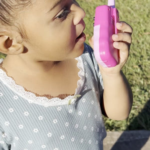 The Kids Walkie Talkie (3-Piece Set)