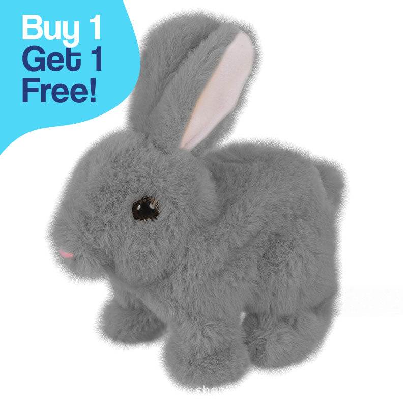 True-to-Life Interactive Bunny Pet (1+1 FREE)